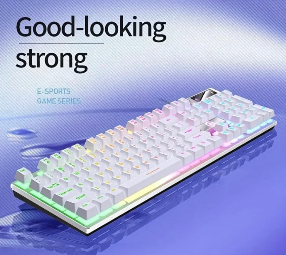 K500 LED Keyboard